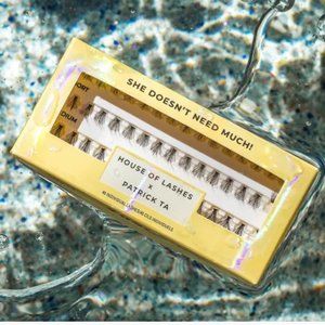 House of Lashes x Patrick Ta | She Doesn't Need Much